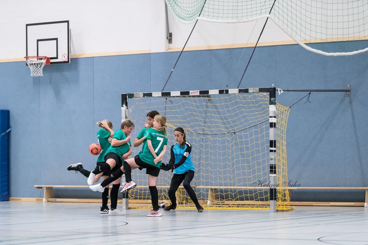 Bild 255 - wCJ Futsalmeisterschaft Runde 1